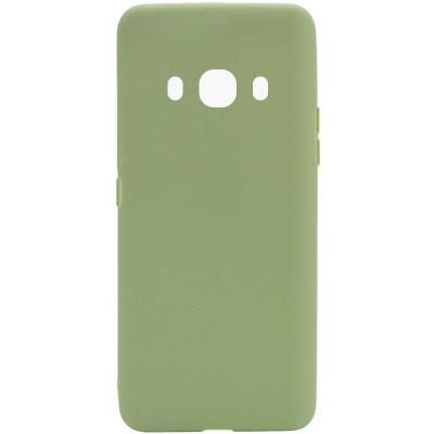 Матовий TPU чохол Softy для Samsung J710 Galaxy J7 — eCase