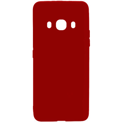 Матовый ТПУ чехол Softy для Samsung J710 Galaxy J7 — eCase