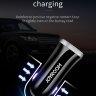 Автомобільний зарядний пристрій Joyroom (C-M216) 2 USB 3.1 A фото 3 — eCase