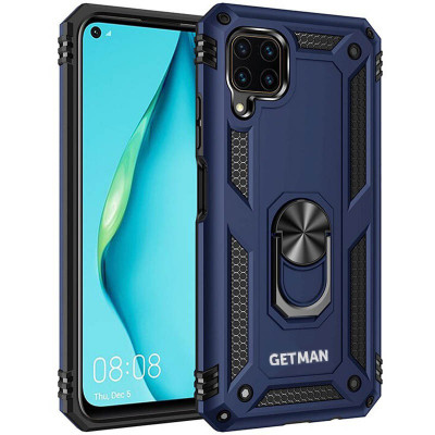 TPU+PC чохол Kvadratic GT для Huawei P40 lite — eCase