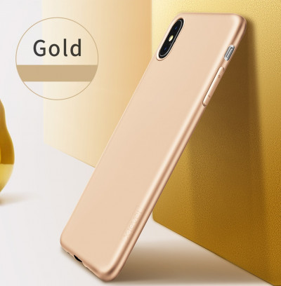 ТПУ накладка X-level Guardiаn для iPhone XS Max — eCase