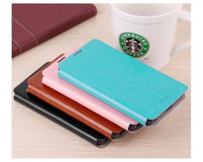 Чехол (книжка) MOFI для Xiaomi Redmi 7 — eCase