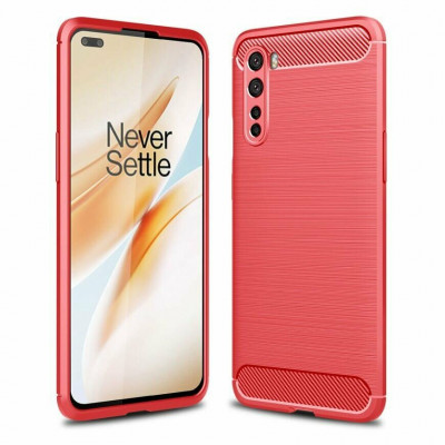 ТПУ чехол (накладка) iPaky SLIM TPU Series для OnePlus Nord — eCase