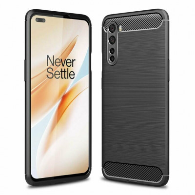 ТПУ чехол (накладка) iPaky SLIM TPU Series для OnePlus Nord — eCase