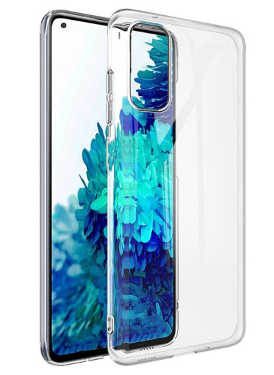 Прозора ТПУ накладка для Blackview A90 EXELINE Crystal (Strong 0,5 мм) — eCase