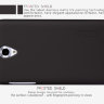 Пластиковая накладка Nillkin Matte для Lenovo A859 + защитная пленка фото 7 — eCase