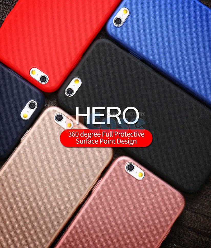 Пластиковая накладка X-level Hero для Samsung J415 Galaxy J4 Plus 2018 фото 1 — eCase