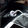 Автомобильное зарядное устройство HOCO Z1 2USB (2.1A) фото 4 — eCase