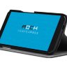 Кожаный чехол (книжка) Rock Excel Series для HTC One фото 1 — eCase