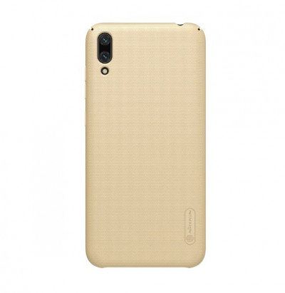 Пластикова накладка Nillkin Matte для Huawei Y7 Prime 2019 — eCase