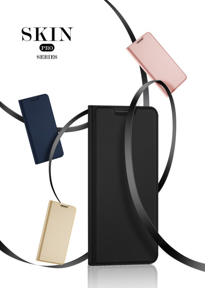 Чохол (книжка) Dux Ducis для Xiaomi Redmi Note 11 — eCase