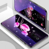 Накладка TPU + Glass Violet для Xiaomi Poco X2 фото 5 — eCase