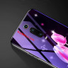 Накладка TPU + Glass Violet для Xiaomi Poco X2 фото 7 — eCase