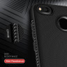 ТПУ накладка Weave для Samsung Galaxy J8 Plus 2018 фото 4 — eCase