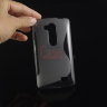 TPU накладка S-Case для LG L Fino D295 фото 3 — eCase