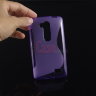 TPU накладка S-Case для LG L Fino D295 фото 7 — eCase