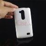 TPU накладка S-Case для LG L Fino D295 фото 9 — eCase