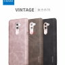 Шкіряна накладка X-level Vintage для Huawei Honor 6X фото 1 — eCase