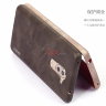 Шкіряна накладка X-level Vintage для Huawei Honor 6X фото 3 — eCase