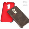 Шкіряна накладка X-level Vintage для Huawei Honor 6X фото 5 — eCase