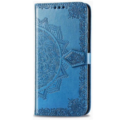 Чехол (книжка) Art для Xiaomi Mi Note 10 Lite — eCase