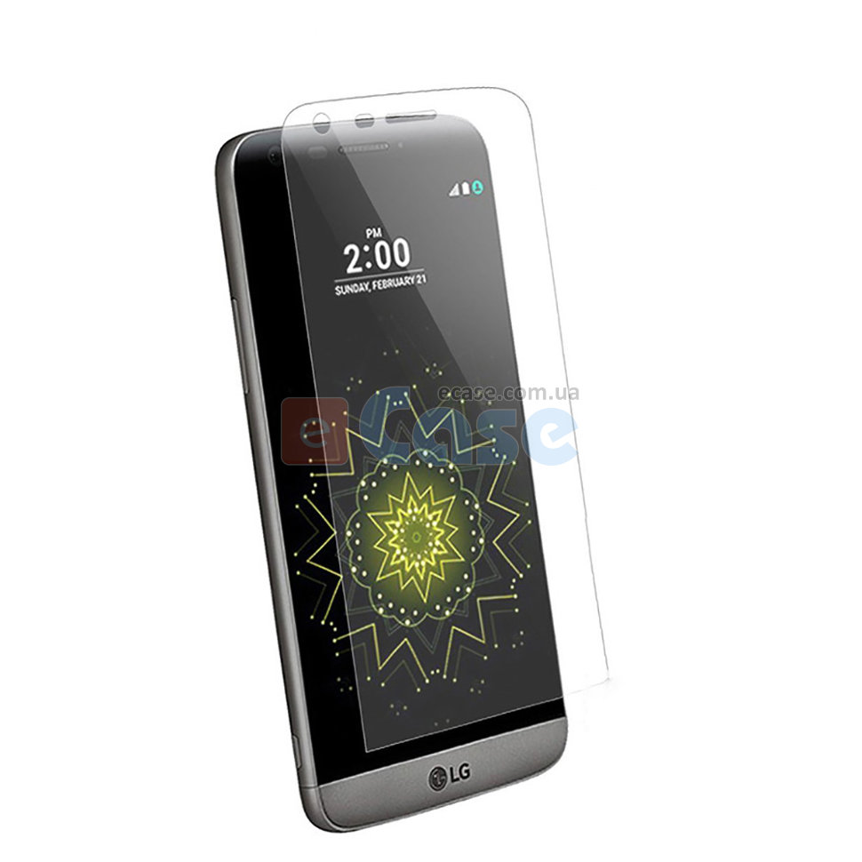 Защитная пленка на экран для LG G5 H850 / H860 (ультрапрозрачная) фото 1 — eCase