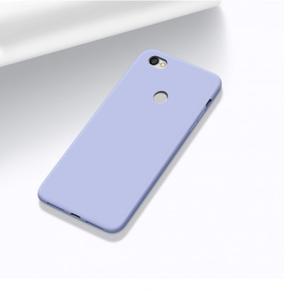 ТПУ накладка Silky Full Cover для Xiaomi Redmi Y1 Lite — eCase