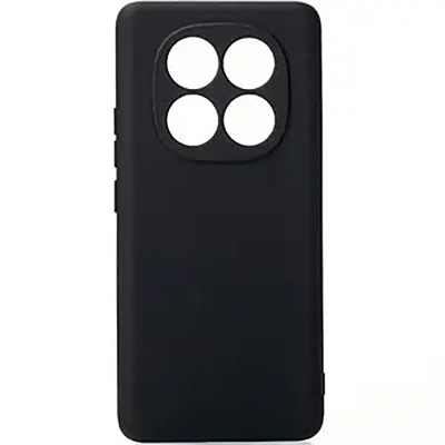 TPU чохол Matte Full Camera для Xiaomi Redmi Note 14 Pro 4G — eCase