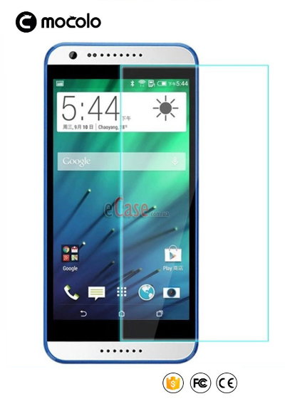 Захисне скло MOCOLO для HTC Desire 626G — eCase