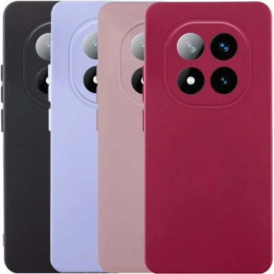 Чохол Silky Full Camera для Xiaomi Redmi Note 14 Pro 5G — eCase