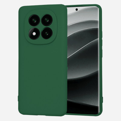 Чехол Silky Full Camera для Xiaomi Redmi Note 14 Pro 5G — eCase