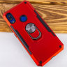 TPU+PC накладка Kvadro для Xiaomi Redmi Note 7 фото 2 — eCase