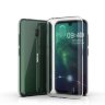 Прозрачная ТПУ накладка для Nokia 2.2 EXELINE Crystal (Strong 0,5мм) фото 1 — eCase