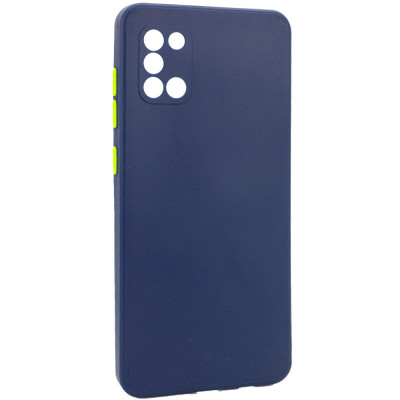 ТПУ чехол Lively для Samsung Galaxy A31 — eCase