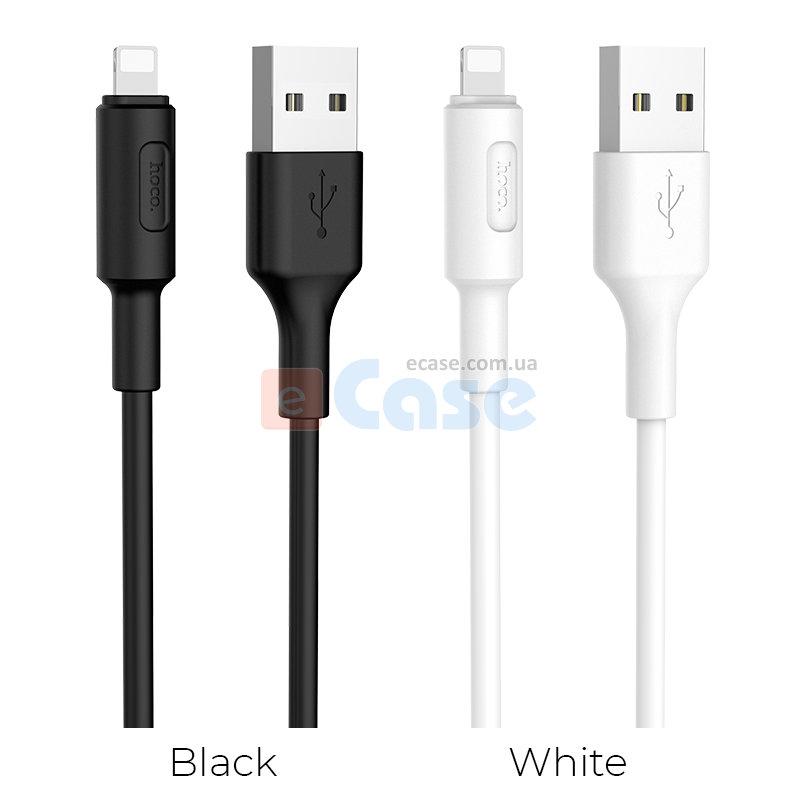 USB кабель Soarer Series HOCO (Lightning) фото 1 — eCase