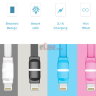 USB кабель Remax Breathe (Lightning) фото 2 — eCase