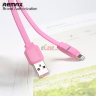 USB кабель Remax Breathe (Lightning) фото 4 — eCase