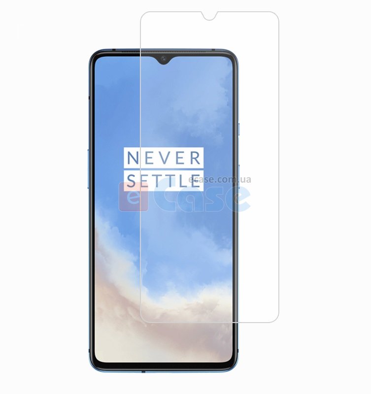 Защитная пленка на экран для OnePlus 7T (ультрапрозрачная) фото 1 — eCase