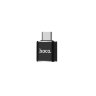 Переходник HOCO Adapter UA05 (Type-C to USB) фото 1 — eCase