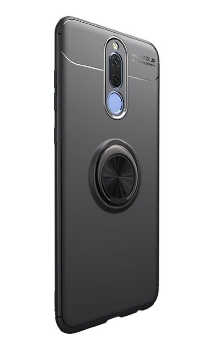 ТПУ чехол Ring Color для Xiaomi Redmi 8 — eCase