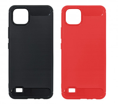 ТПУ накладка SLIM TPU Series для Realme C11 2021 — eCase