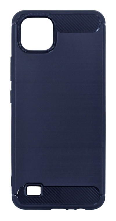 ТПУ накладка SLIM TPU Series для Realme C11 2021 — eCase