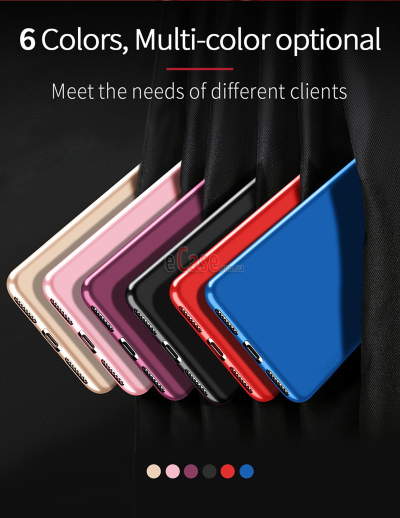 ТПУ накладка X-level Guardiаn для iPhone 8 Plus — eCase