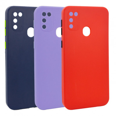 ТПУ чохол Lively для Samsung Galaxy M21 — eCase