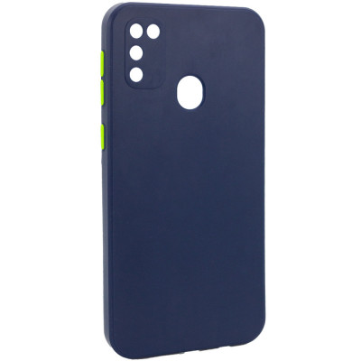 ТПУ чохол Lively для Samsung Galaxy M21 — eCase