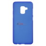 TPU накладка для Samsung Galaxy A8 Plus 2018 A730F (матовый, однотонный) фото 7 — eCase