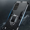 Ударостійка накладка з підставкою і TPU бампером для Samsung Galaxy A51 (A515F) фото 2 — eCase
