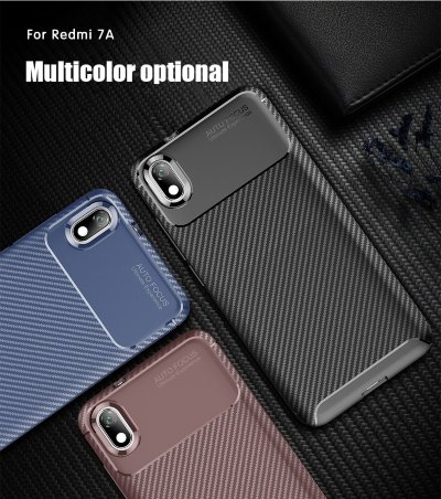 ТПУ чехол (накладка) iPaky Kaisy Series для Xiaomi Redmi 7A — eCase