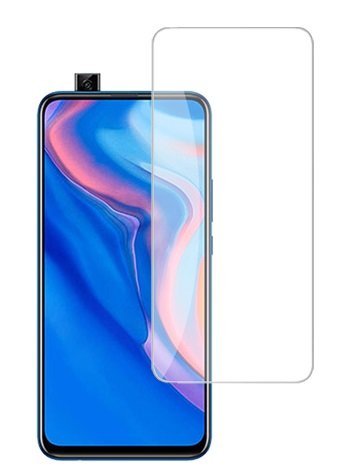 Защитная пленка на экран для Huawei P Smart Pro (ультрапрозрачная) — eCase