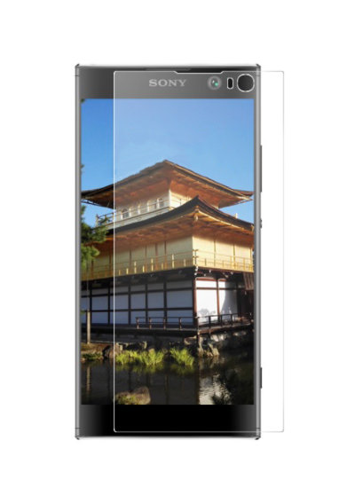 Захисна плівка на екран для Sony Xperia XA2 (ультрапрозора) — eCase